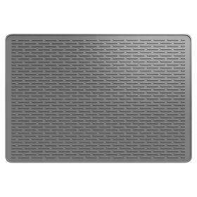 1Pc 27.95x19.69in Electric Stove Cover Silicone Stove Mat Glass Stove Top Protector 464 Fahrenheit Heat Resistant Dishwasher Safe Waterproof
