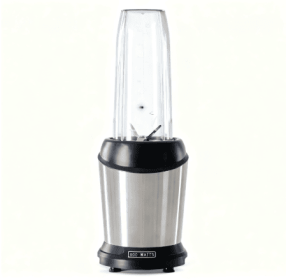 Portable Cups For Shakes, Sauces, Juice, Ice Crushing, Silver