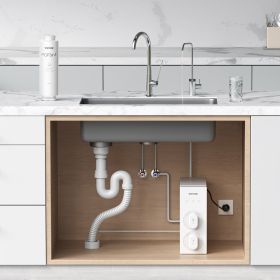 Reverse Osmosis System Replacement For SS-001/003/005 Under Sink Water Filter