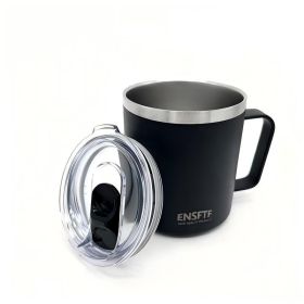 40oz Tritan Insulated Car Thermos With Handle For Easy CleaningIdeal Holiday Gift For Teachers And Doctors.