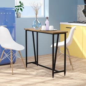 Bar Table with Legs
