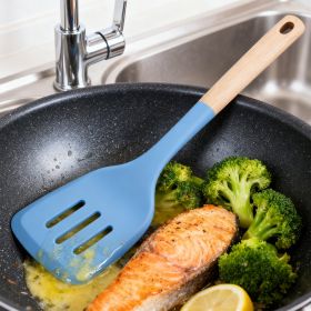 Sk-1520 Slotted Spatula-random
