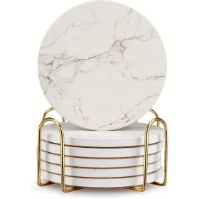 12 Ceramic Coasters