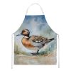 Northern Pintail Apron Cooking Kitchen Server Baking Crafts Gardening for Adult Women Men, Unisex, Large, Multicolor