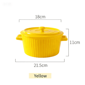8 Inch Soup Pot-0503