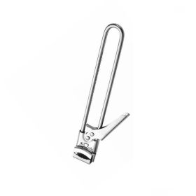Multifunctional Adjustable Can Jar Opener Opener For Weak Hands, Stainless Steel Jar Lid Opener Bottle Opener Tool For Seniors With Arthritis Stainles