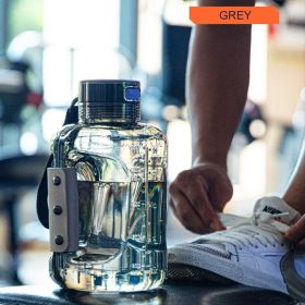 Hydrogen Water Bottle 1.5L Hydrogen Rich Portable Rich Hydrogen Water Generator (Option: W12988512)
