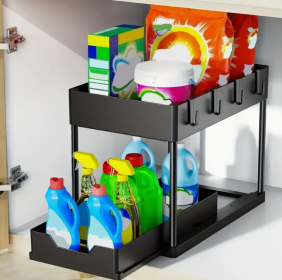 Sink Shelf,1pack (Option: W13712752)
