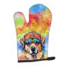 Hippie Dawg Oven Mitt Heat Resistant Thick Oven Mitt for Hot Pans and Oven, Kitchen Mitt Protect Hands, Cooking Baking Glove